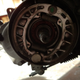What an adorable rear brake.